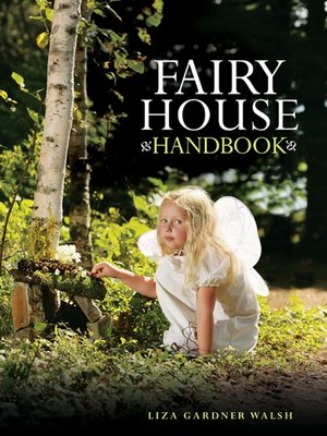 cover image of Fairy House Handbook